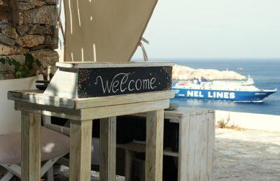 Folegandros Villas Seafront - Foto 33