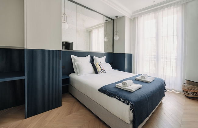 HIGHSTAY - Luxury Serviced Apartments - North Marais 1 - Photo 9