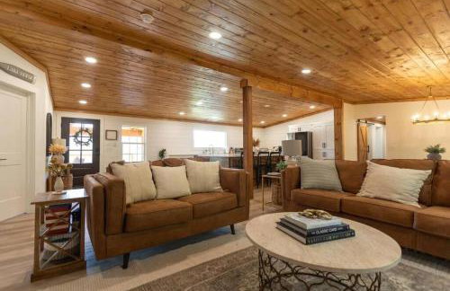 Glamp House Lake and Mountain Views Hot Tub by Hiawassee Glamping - Foto 11