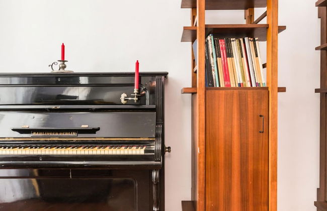 Una Terrazza nei Pressi del Po by Wonderful Italy - Foto 8