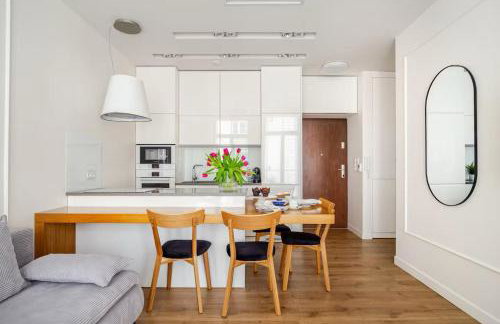 Free Garage Parking & AC, Luxury Apt - Old Town & Kazimierz - Foto 67