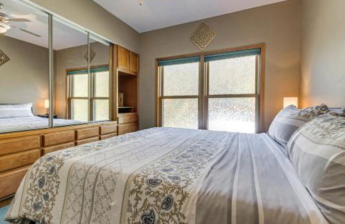 Stars and Sunsets! Door Peninsula Retreat with Deck - Foto 25