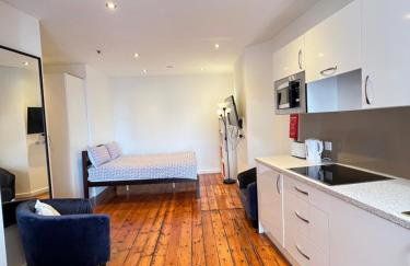 Quiet & Modern Studio in the Heart of Nottingham City Centre - Foto 3