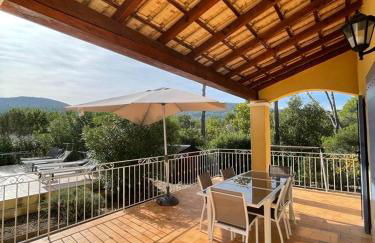 Charmante Villa avec piscine chauffée et terrain de pétanque - Foto 15