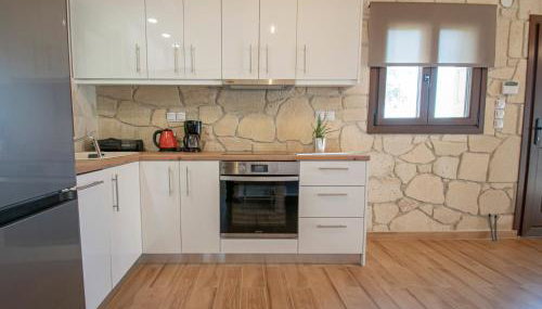 Ikarion Village Home by RentalsPro- Fourka Halkidiki - Foto 3, stove
