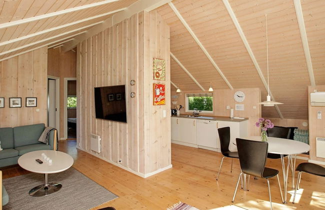 5 Person Holiday Home in Esbjerg V-by Traum - Foto 11