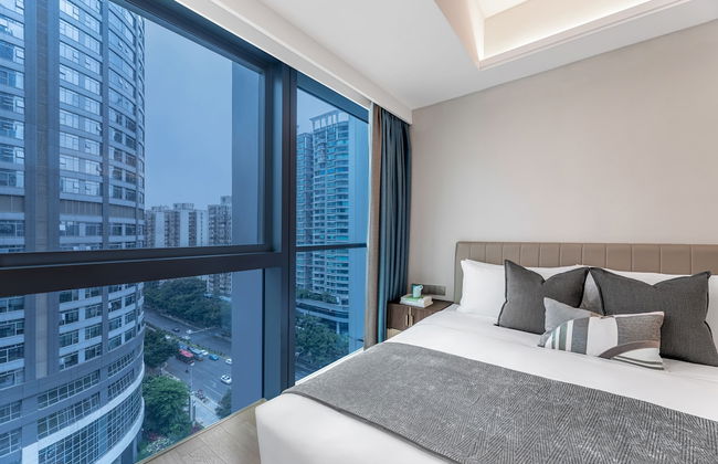 Star Residence ICC Guangzhou - Foto 8