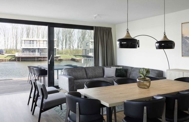 Luxurious Villa With a Jetty, Close to Veerse Meer - Foto 10