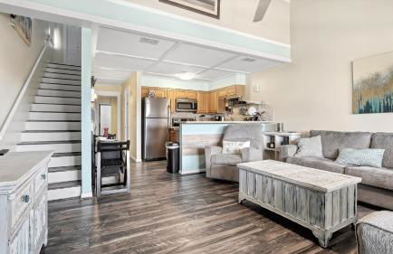 Salt Life Loft by Sand Seeker Vacations - Foto 1