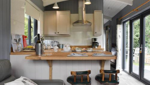 Ponsford Ponds Jacks Shepherd Hut - Bcponhut - Foto 3