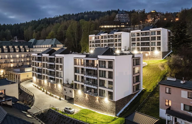 Apartamenty Sun & Snow Cicha - Foto 39