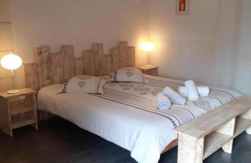 Gîte de charme proche du ZooParc de Beauval - 2 terrasses, jardin, cheminée, clim, parking gratuit - FR-1-491-408 - Foto 3