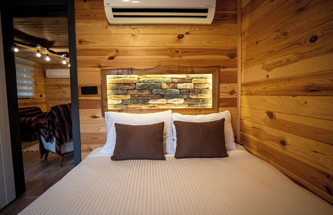 MEZRA DOĞAL DAĞ EVLERİ - Photo 39