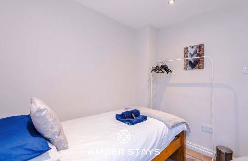 Sunny Side Barn in Cracoe North Yorkshire by Amber Stays Perfect for Big Groups and Leisure Stays, Sleep 8 and Parking - Foto 36