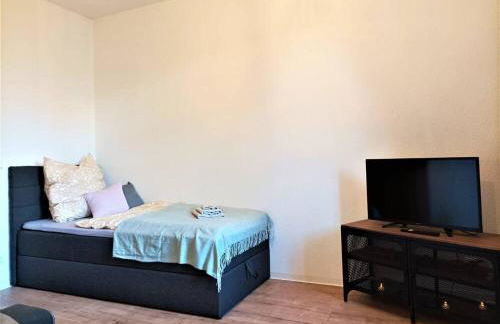 Modernes Apartment mit Balkon - Foto 10