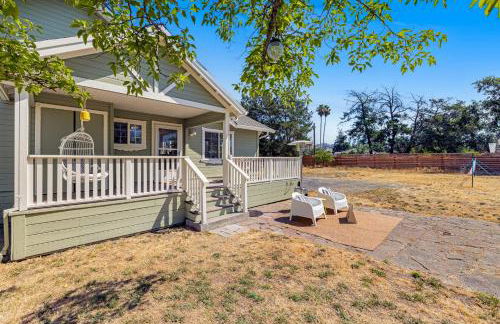 Bird and Barrel Vineyard Farmhouse - Foto 45