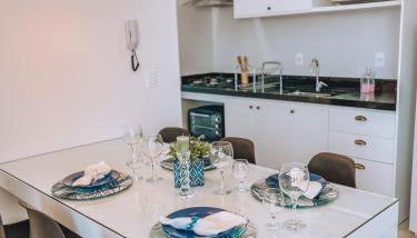 Apartamento Penha Beira Mar Beto Carrero World - Foto 4