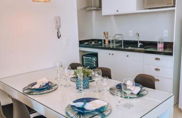 Apartamento Penha Beira Mar Beto Carrero World - Foto 4