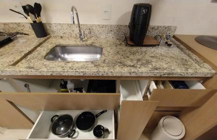 Studio Luxo Metrô São Judas - Foto 7