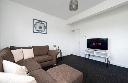 Gorgeous Apartment - Parking - Sleeps 4 - Foto 10