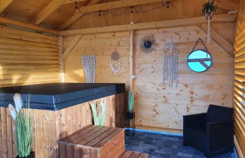 DW KINGA & DOMKI na Granicznej z jacuzzi - Foto 2