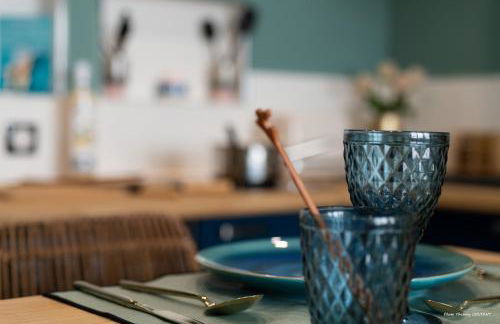 Le Marchand De Sable - Maisonnette climatisée classée 4 étoiles - 2 Personnes - Plage de la Grande Conche à 200m - ROYAN - Foto 22