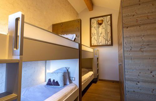 Résidence l'Hévana - Appartements de Prestige Méribel Centre - Foto 4