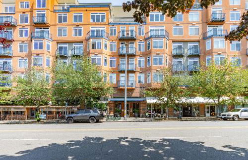 Seattle Among The Trees: in Belltown w/Parking! - Foto 29