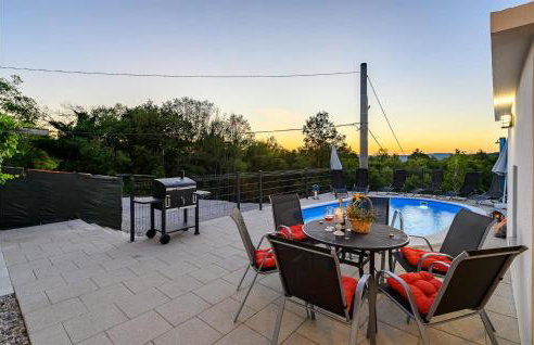 Amazing Apartment In Labin With Wifi - Foto 18