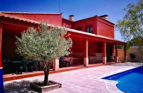 Luxurious Villa in Arcas with Private Pool - Foto 2