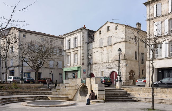 Maison de la Marbrerie - Foto 44