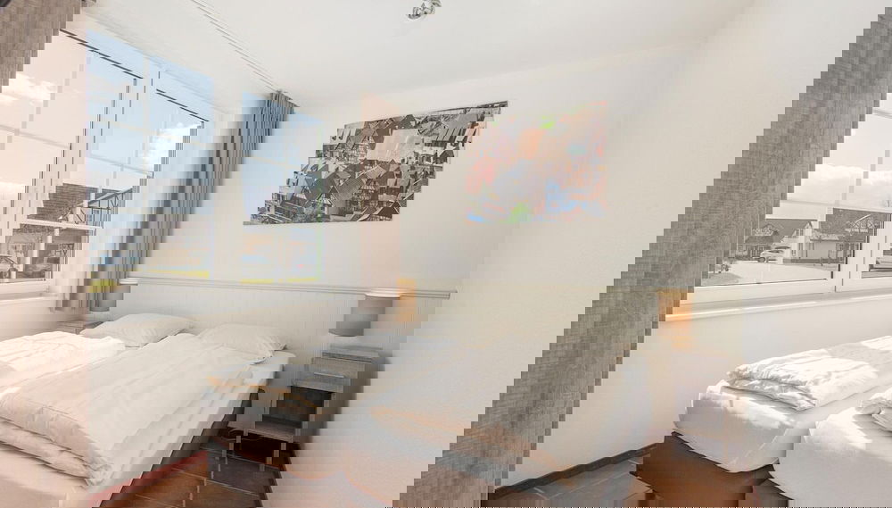 Restyled Villa near River Moselle - Foto 1, Quarto