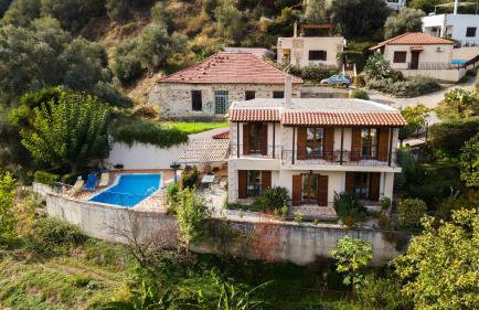 Villa Eleni Meskla - Foto 45