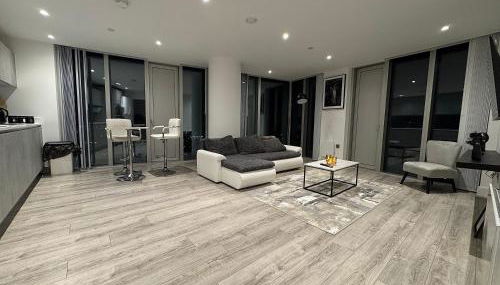 Luxury 2 Bed Penthouse with Stunning Views in Manchester City Centre - Foto 4