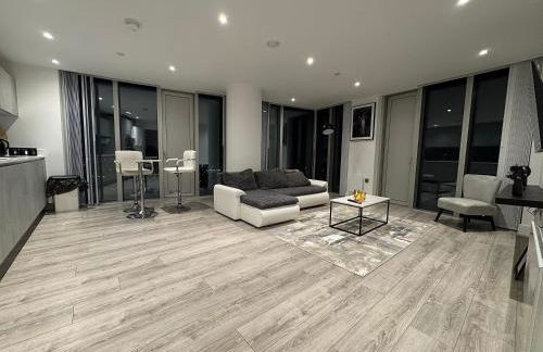 Luxury 2 Bed Penthouse with Stunning Views in Manchester City Centre - Foto 4