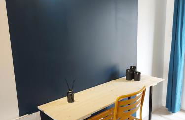 PLAIN PIED, avec mezzanine et espace extérieur 10min Puy du F - Foto 12