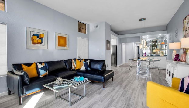 Hollywood Glam Hideaway - Foto 2, Habitación