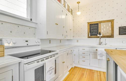 Historic Wabasha Home with Patio in Downtown! - Foto 14