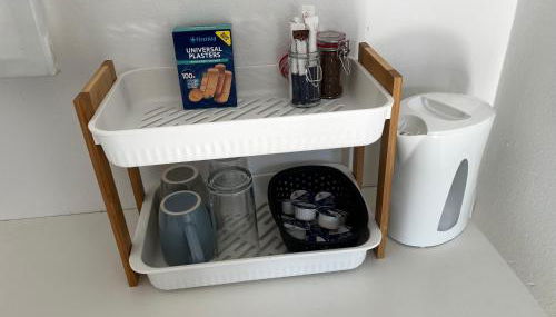 Privates Doppelbettzimmer mit gemeisamer Küche bei Hamburg City und Airport - Foto 4