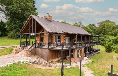 Serenity Ridge 6 Br Sleeps 16 Pool Hot Tub - Foto 62