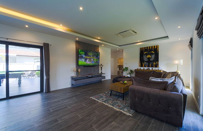 Modern 3 Bedroom Private Pool Villa -ML7 - Foto 28