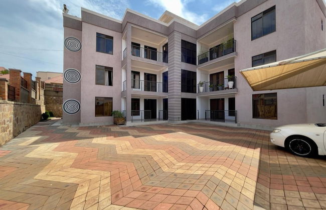 Charming 2-bed Apartment in Kigali - Foto 39