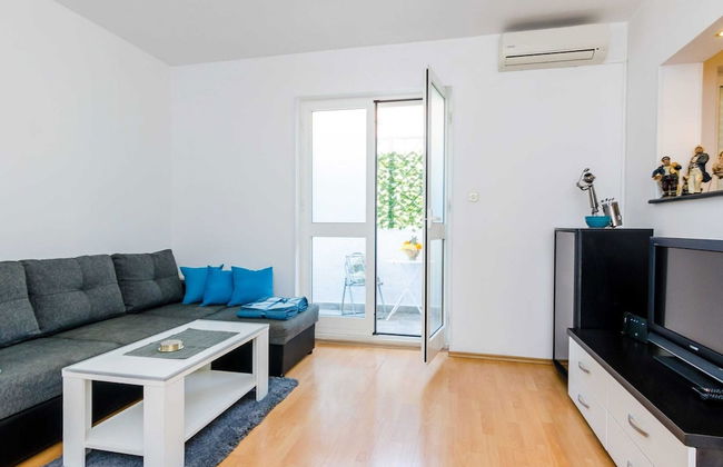 Apartment Antej - One Bedroom Apartment With Terrace and City View - Foto 14