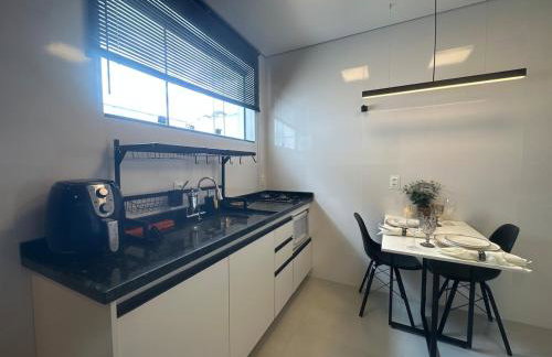 Loft moderno no Santa Efigênia, ar condicionado e garagem - Foto 17