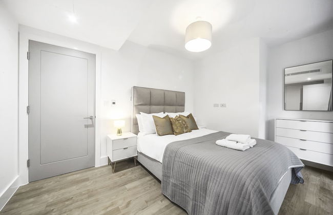 Executive Apartments in Bermondsey FREE WIFI & AIRCON by City Stay Aparts London - Foto 69