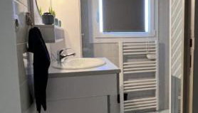 Bel appartement T2 avec jardin indépendant - Foto 3, Shower