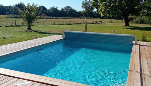 Maison neuve avec piscine chauffée, 4 kms de Contis plage - Foto 4