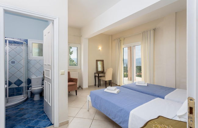 Villa Eleni Large Private Pool Sea Views A C Wifi - 1457 - Foto 55