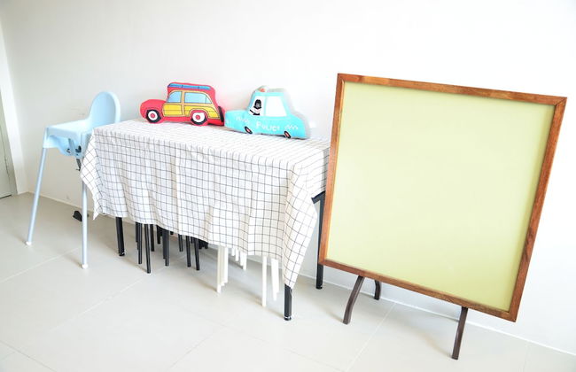 The Woodz Thematic Homestay - Photo 22