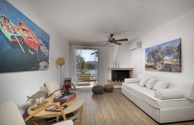 Sea front Athena Sounion Apartment - Foto 16